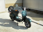 �������� �� ������ �������� Piaggio Vespa 125ET3 2000 ���� 5